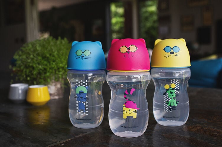 Free flow cup 12 sales months